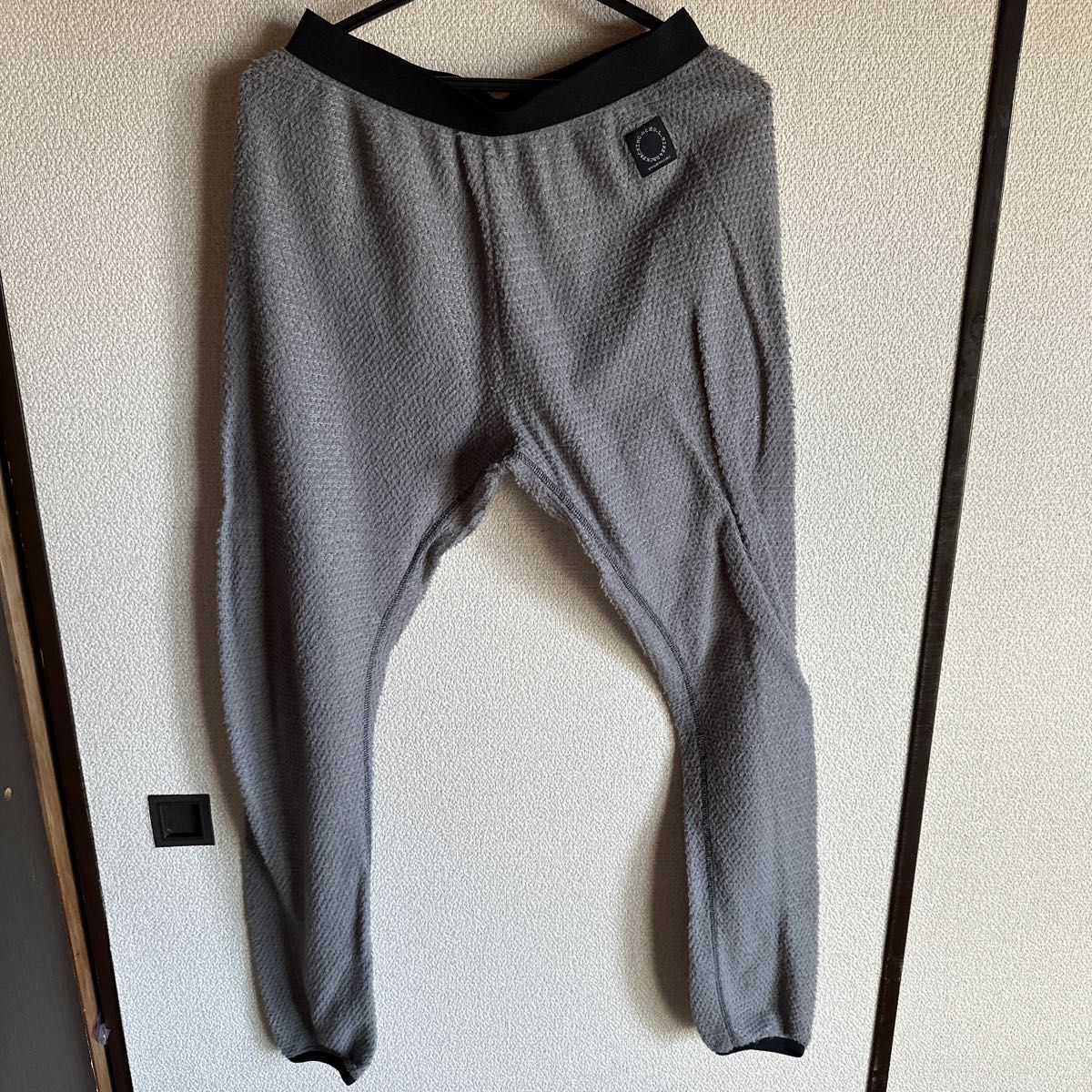 山と道 Light Alpha Tights ライトアルファタイツ L
