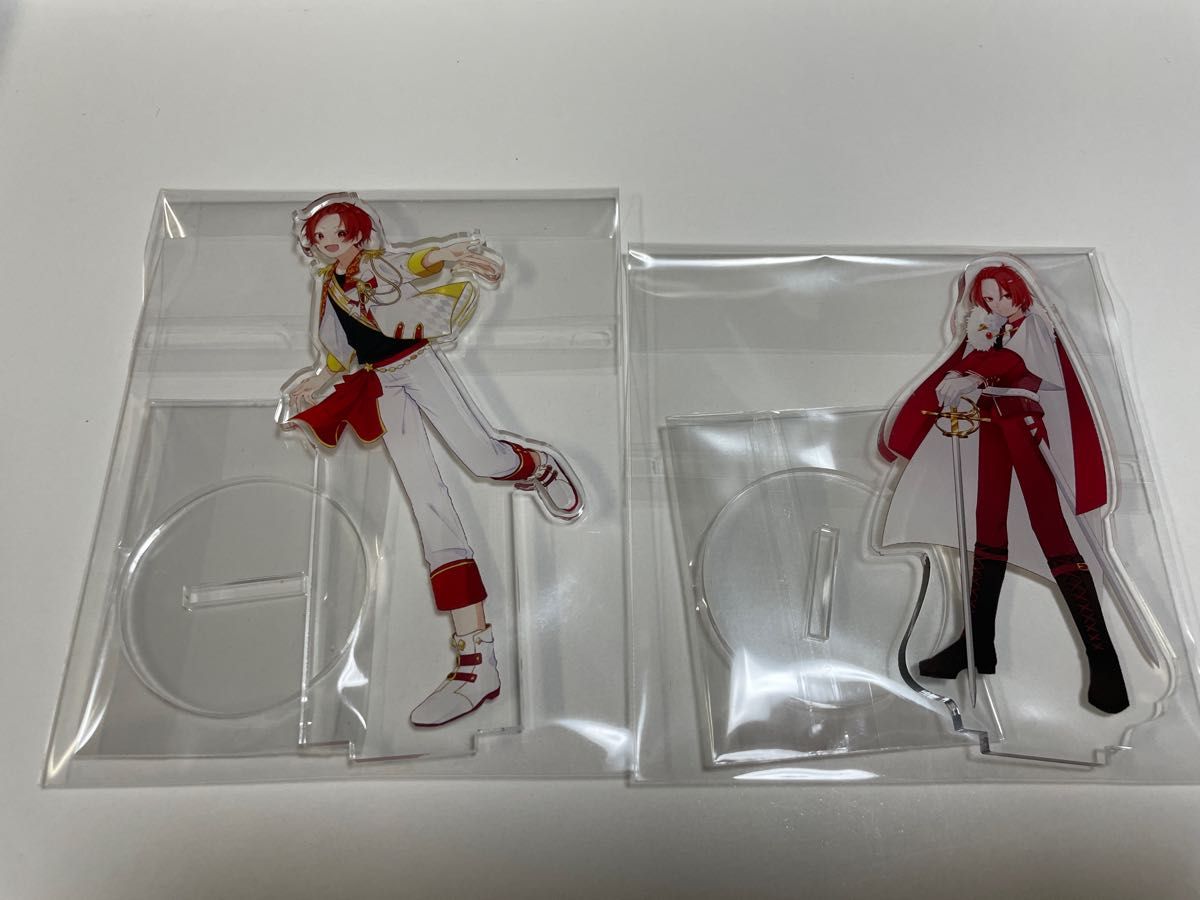いれいす りうら アクスタ Stage RAID OF DICE アクリルスタンド いれいす りうら アクスタ Stage RAID OF DICE アクリルスタンド