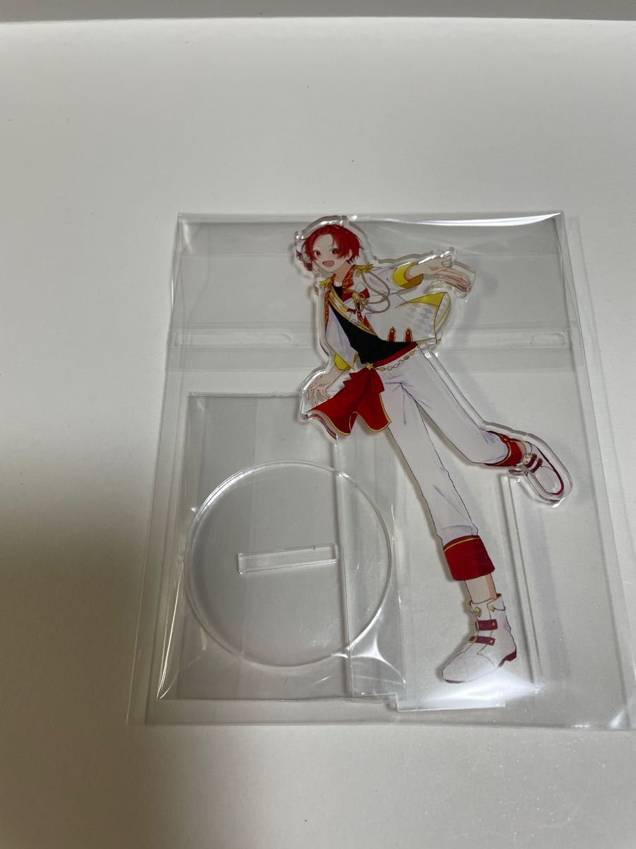 いれいす りうら アクスタ Stage RAID OF DICE アクリルスタンド いれいす りうら アクスタ Stage RAID OF DICE アクリルスタンド