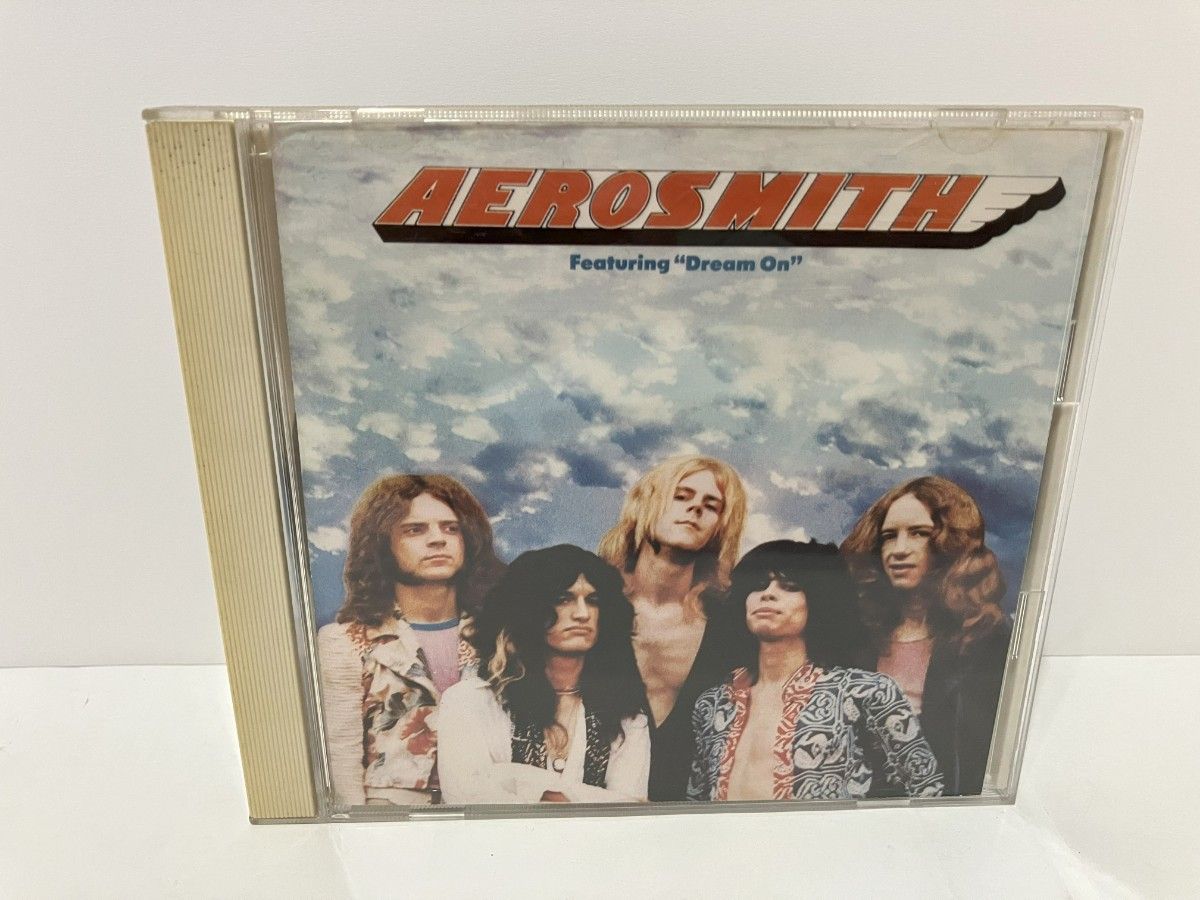 エアロスミス /  AEROSMITH (野獣生誕) CDアルバム