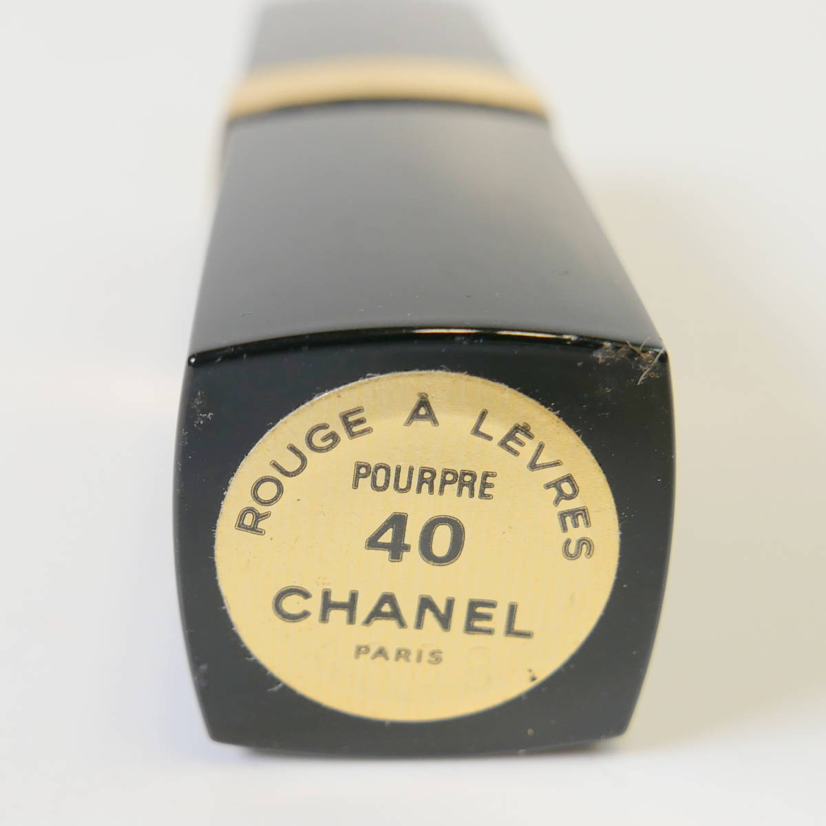  б/у cosme *CHANEL Chanel ROUGE A LEVRES помада 40 POURPRE