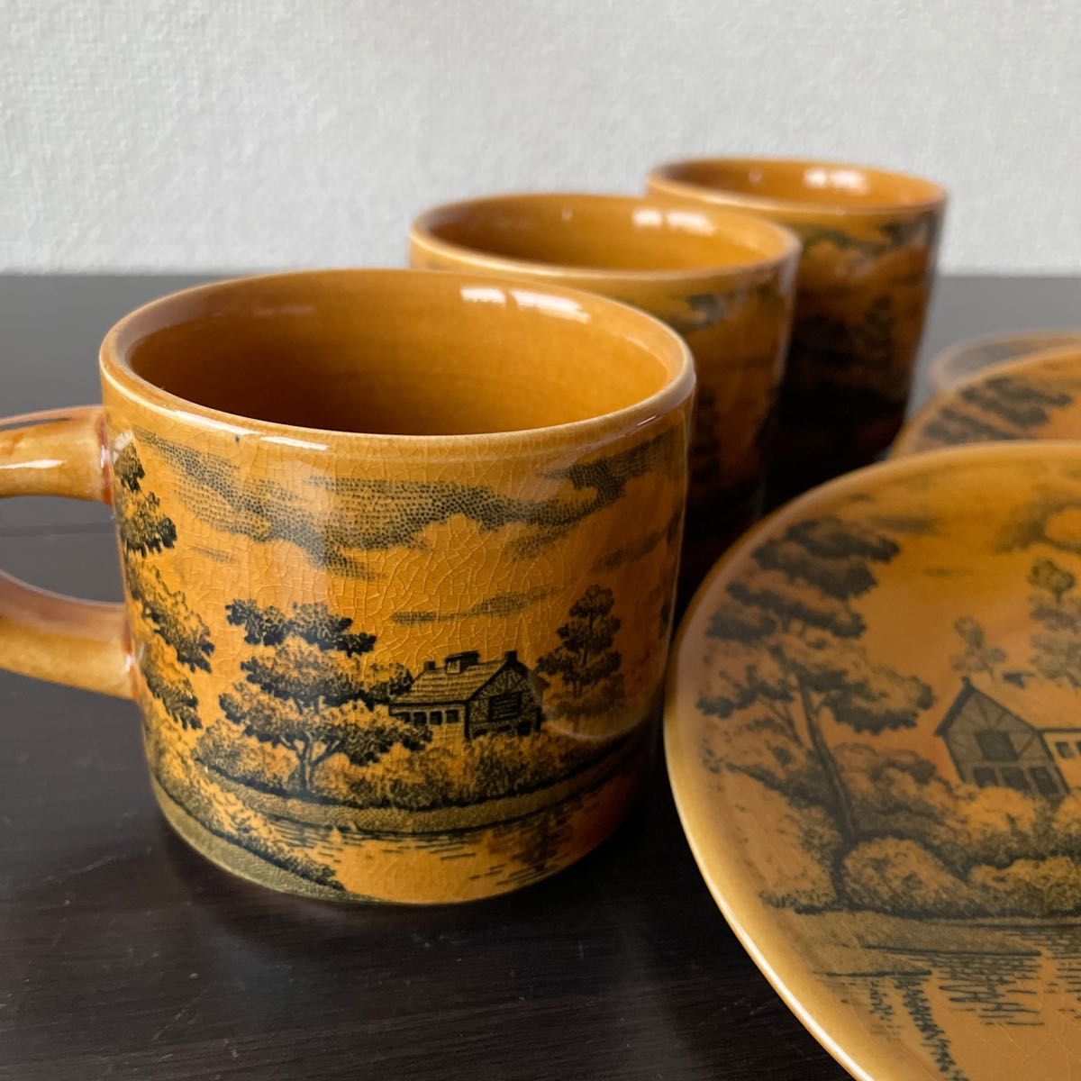 昭和レトロ 喫茶 コーヒーカップ&ソーサー 3点|Yahoo!フリマ 昭和レトロ 喫茶 コーヒーカップ&ソーサー 3点|Yahoo!フリマ