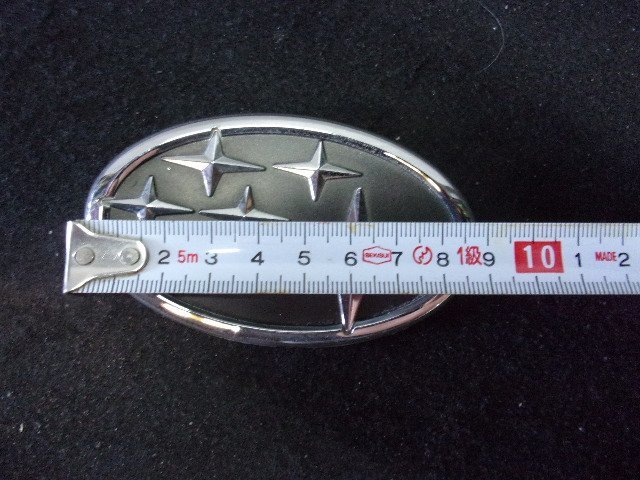Y[2675] Sambar KS4 Subaru эмблема полки Y11