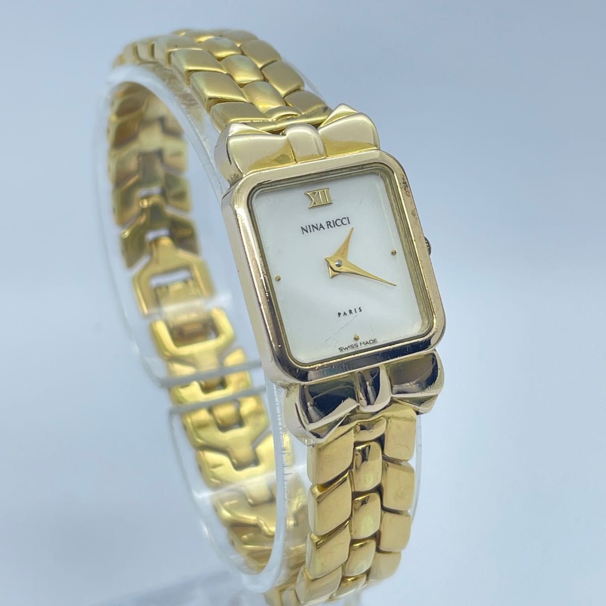 新品 ニナリッチ レディース腕時計- 新品 ニナリッチ レディース腕時計-