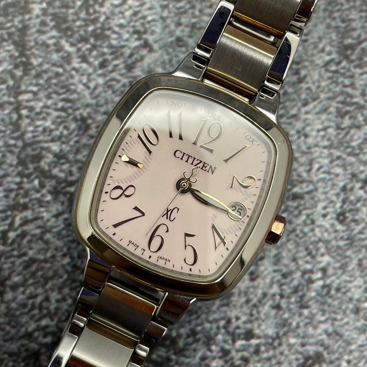 レディース腕時計 CITIZEN XC シチズン クロスシー 美品