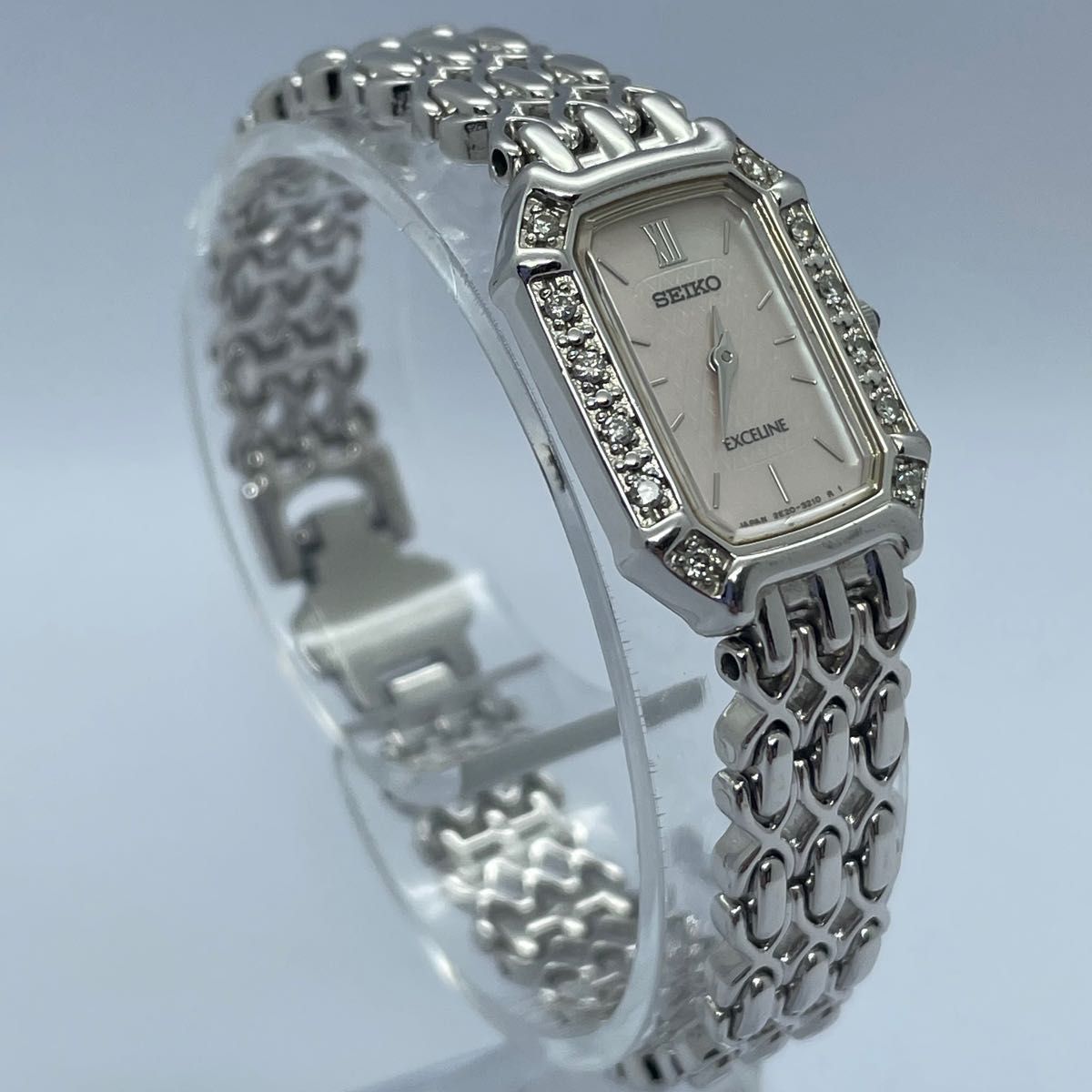 レディース腕時計 SEIKO Exceline セイコー エクセリーヌ 美品 レディース腕時計 SEIKO Exceline セイコー エクセリーヌ 美品
