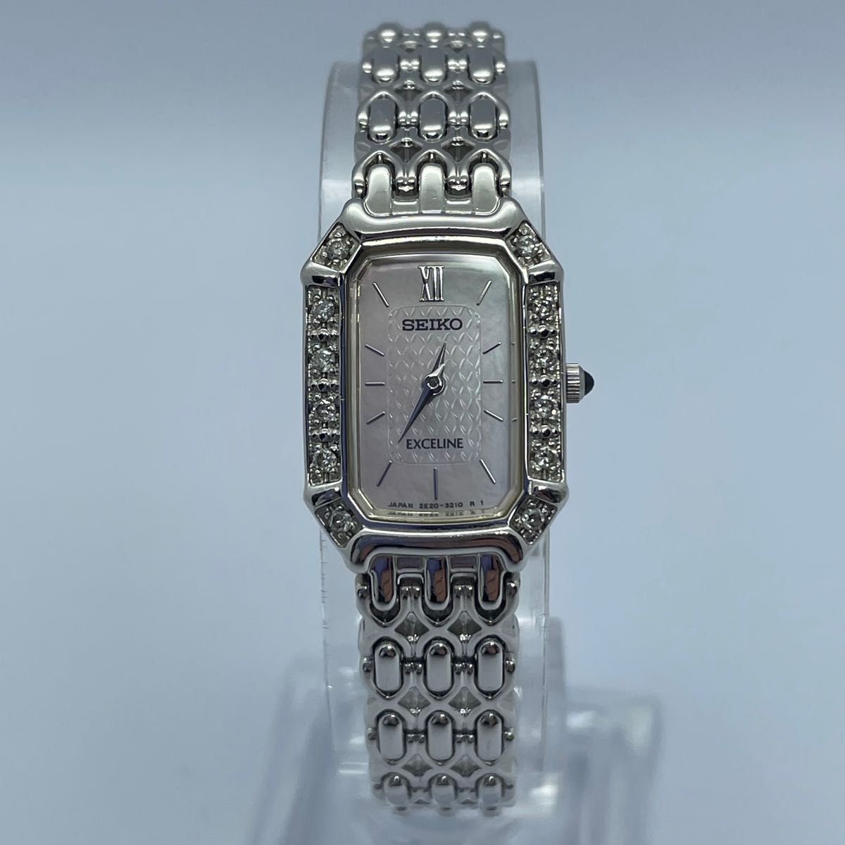 レディース腕時計 SEIKO Exceline セイコー エクセリーヌ 美品 レディース腕時計 SEIKO Exceline セイコー エクセリーヌ 美品