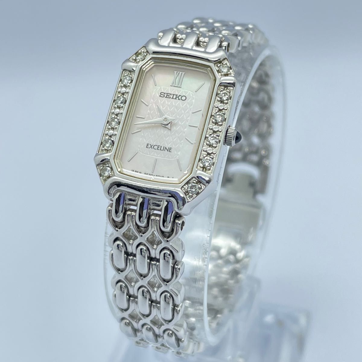 レディース腕時計 SEIKO Exceline セイコー エクセリーヌ 美品 レディース腕時計 SEIKO Exceline セイコー エクセリーヌ 美品