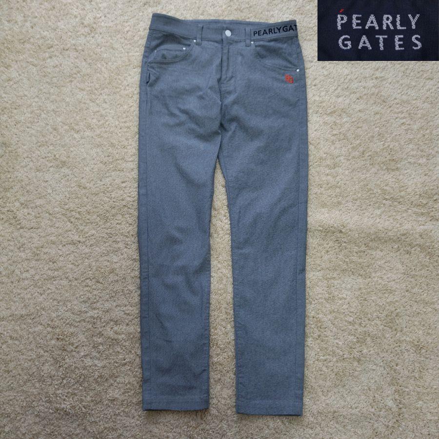 珍しい 『PEARLY GATES』パーリーゲイツ【S】パンツ ゴルフ メンズ