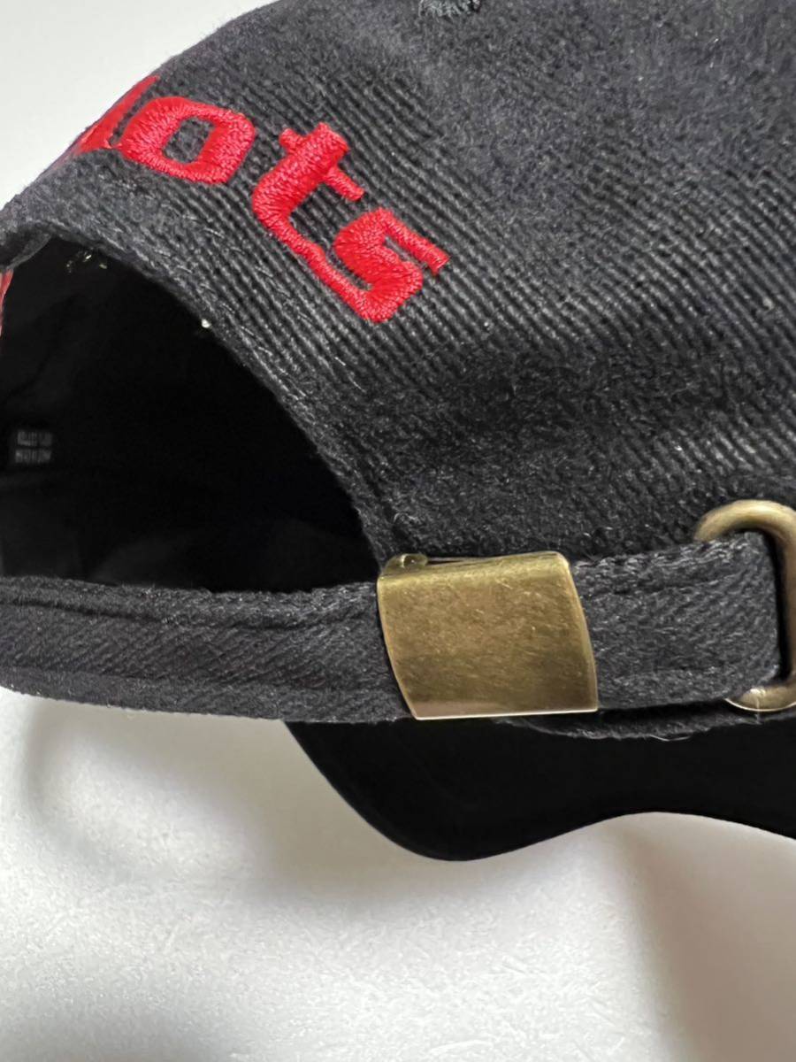 デッドストック Red Hot Chili Peppers Cap レッドホット
