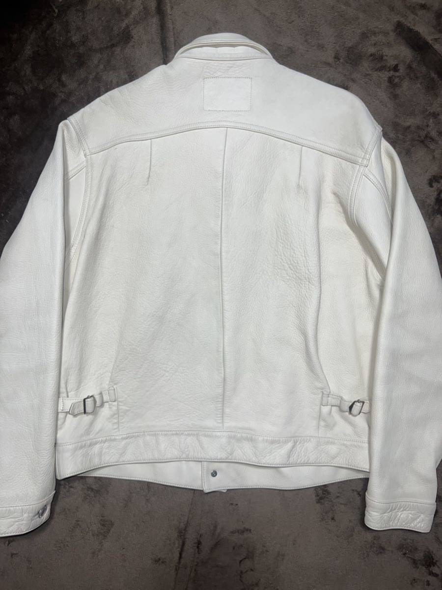 90s 初期 アーカイブ GOODENOUGH グッドイナフ レザー 90s 初期 アーカイブ GOODENOUGH グッドイナフ レザー