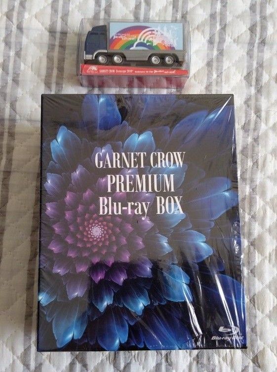 GARNET CROW PREMIUM Blu-ray Box