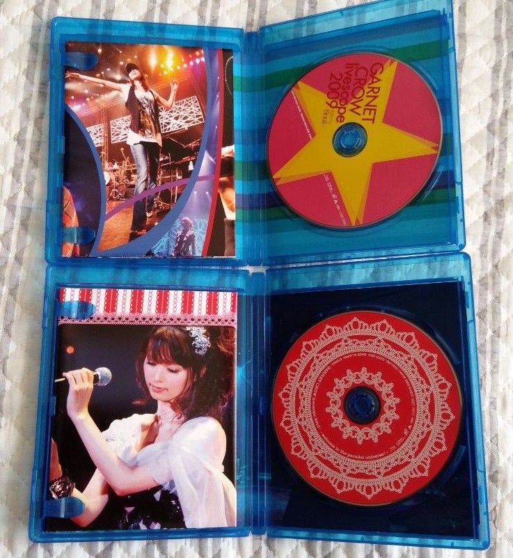 GARNET CROW PREMIUM Blu-ray Box|Yahoo!フリマ(旧PayPayフリマ) GARNET CROW PREMIUM Blu-ray Box|Yahoo!フリマ(旧PayPayフリマ)