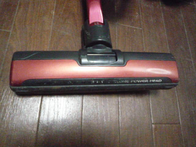 SHARP EC-VX500-R Cyclone vacuum cleaner "plasma cluster" sharp Junk parts 