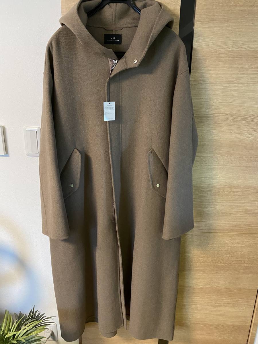 激安価格の RAF SIMONS◇19AW/Long parka/モッズコート/44/コットン