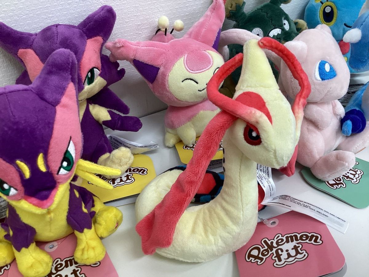 現状】 ポケモンセンター グッズ Pokemon fit まとめ売り 現状】 ポケモンセンター グッズ Pokemon fit まとめ売り