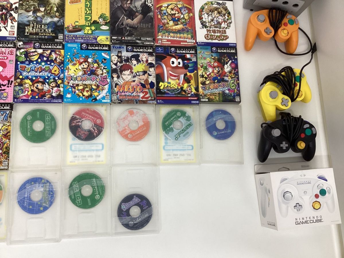 ホットセール 同梱不可/ジャンク処分】 ニンテンドーゲームキューブ ソフト その他