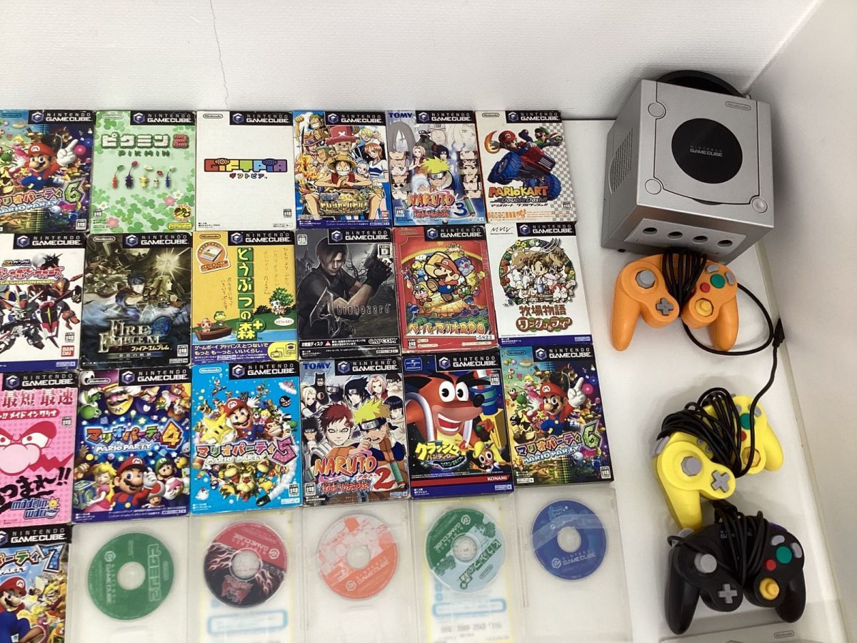 同梱不可/ジャンク処分】 ニンテンドーゲームキューブ ソフト 同梱不可/ジャンク処分】 ニンテンドーゲームキューブ ソフト