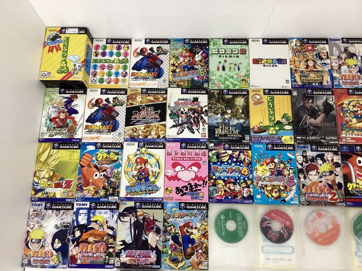 同梱不可/ジャンク処分】 ニンテンドーゲームキューブ ソフト 同梱不可/ジャンク処分】 ニンテンドーゲームキューブ ソフト