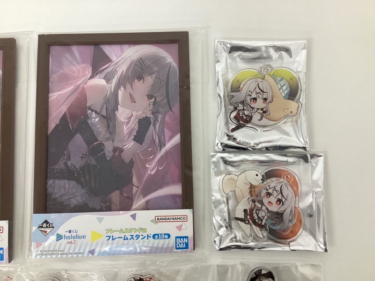 現状】 VTuber ホロライブ グッズ まとめ売り キャラ分け 沙花叉 現状】 VTuber ホロライブ グッズ まとめ売り キャラ分け 沙花叉