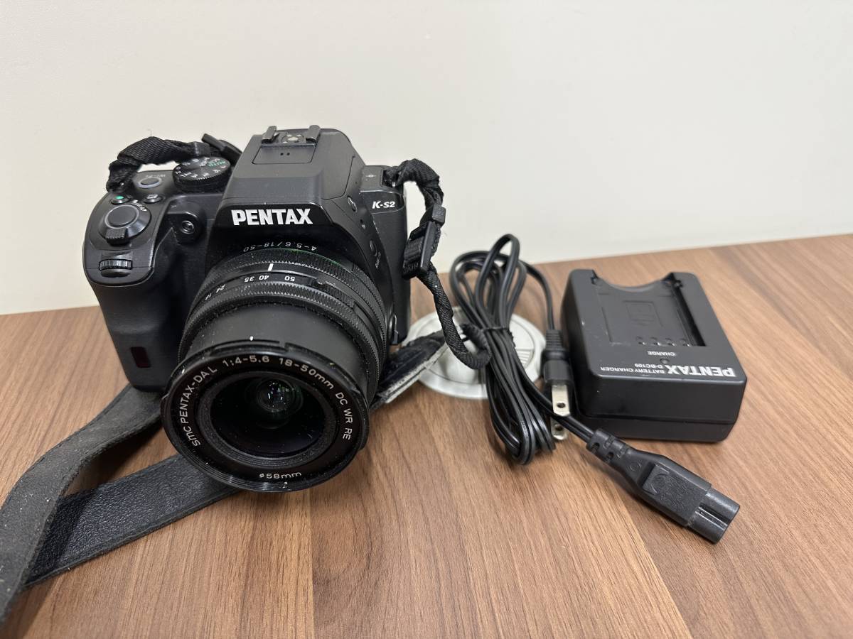 非売品 デジタル一眼レフ K-S2 ペンタックス 15351 PENTAX ボディ＋