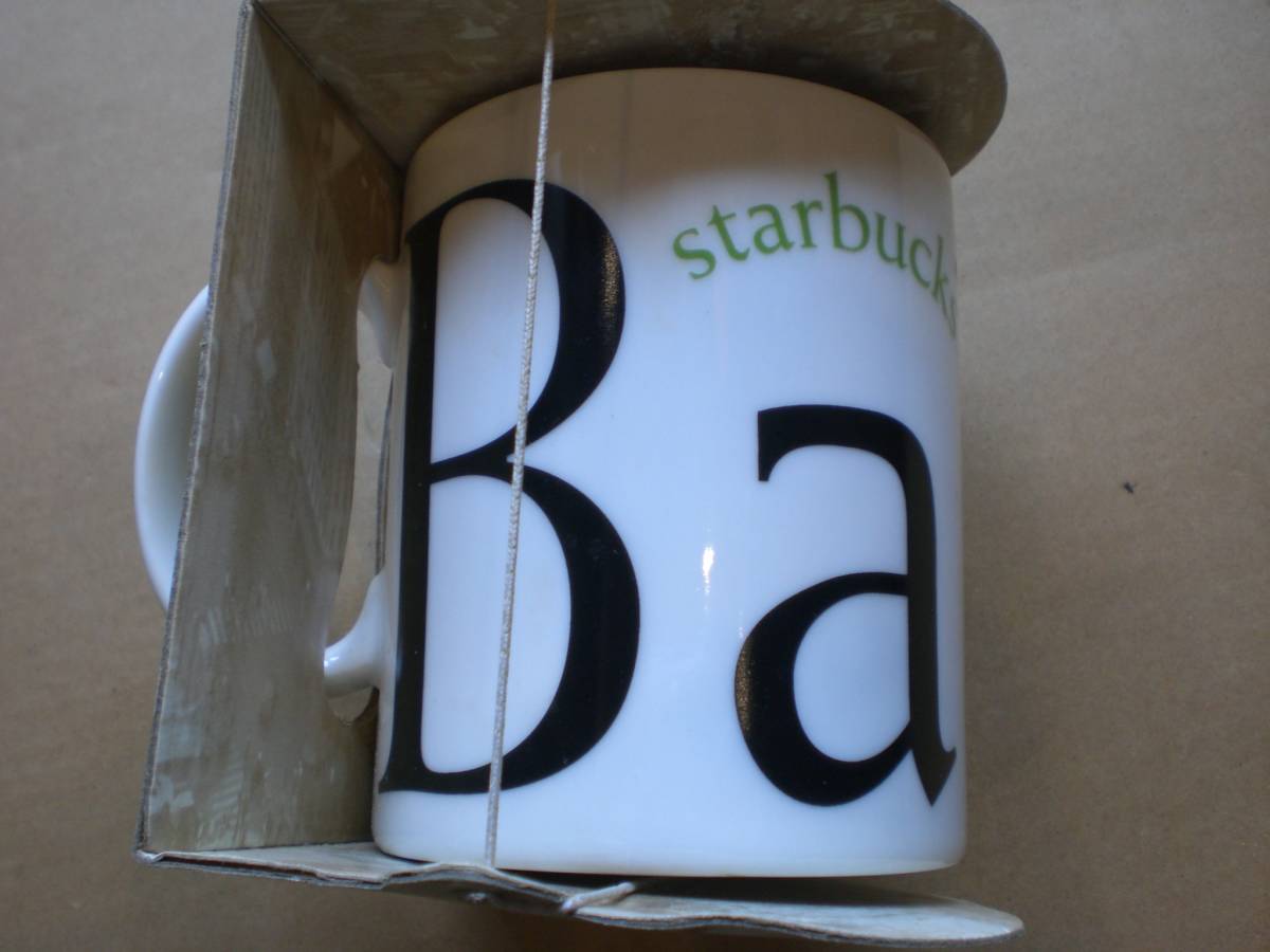 未使用★スターバックス/STARBUCKS★12oz. Bali City Mug★バリ★コーヒーカップ 食器 限定品 ご当地 シティ コレクターズマグカップ_画像2