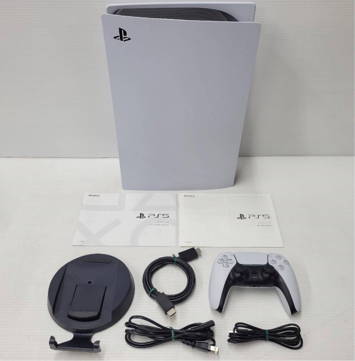 PlayStation5 プレイステーション5 PS5 本体 CFI-1200A _画像2