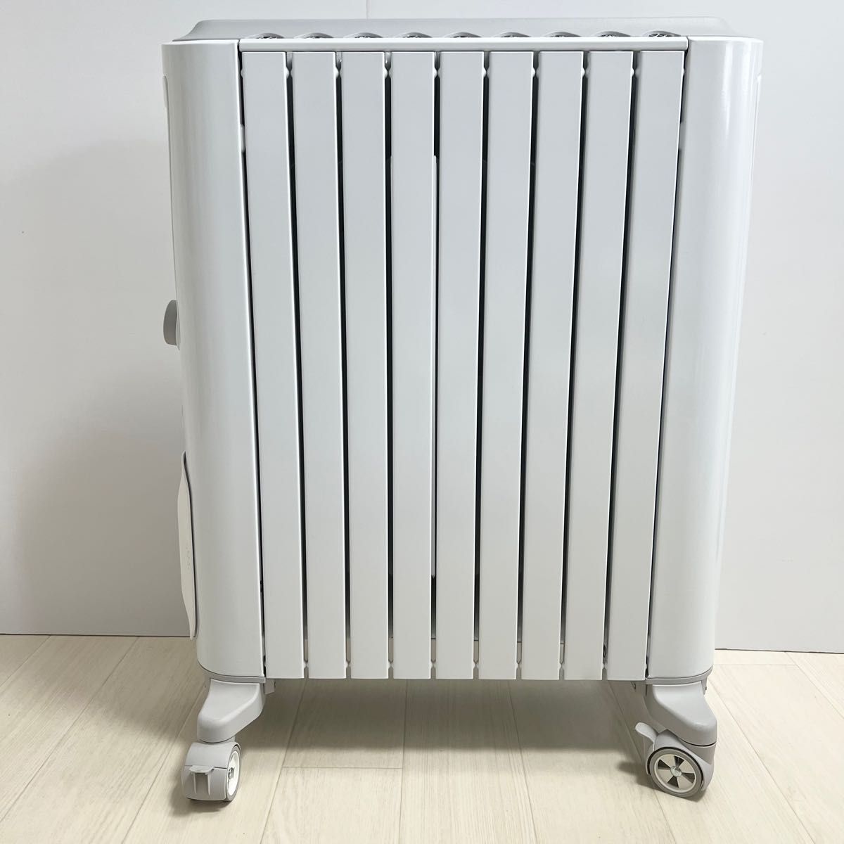 デロンギ ベルカルド オイルヒーター RHJ75V0915-GY DeLonghi Yahoo