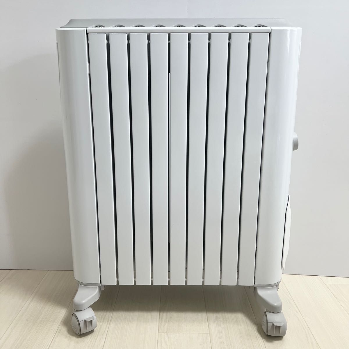 デロンギ ベルカルド オイルヒーター RHJ75V0915-GY DeLonghi デロンギ ベルカルド オイルヒーター RHJ75V0915-GY DeLonghi
