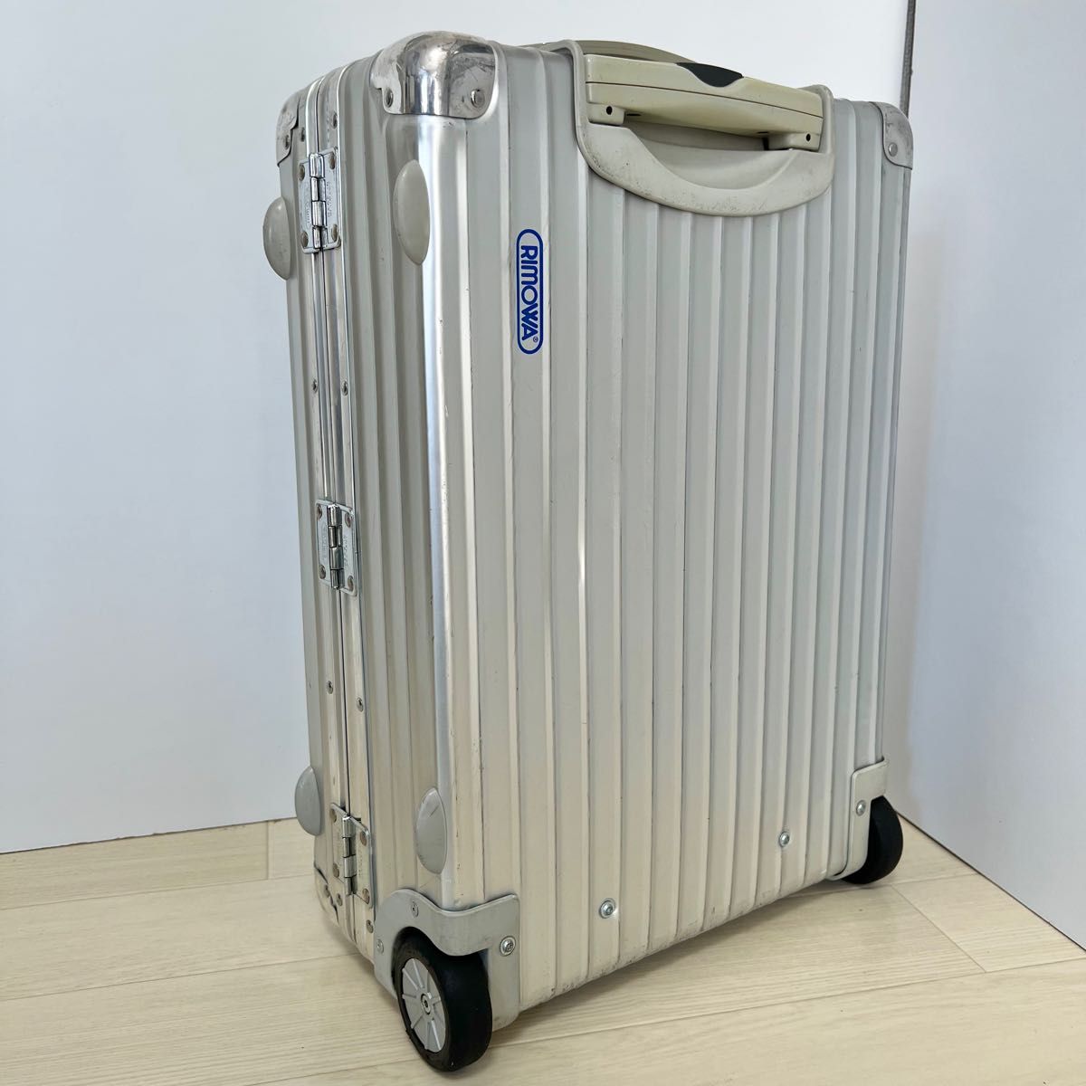 Rimowa classic flight 82L クラッシック フライト | nate-hospital.com