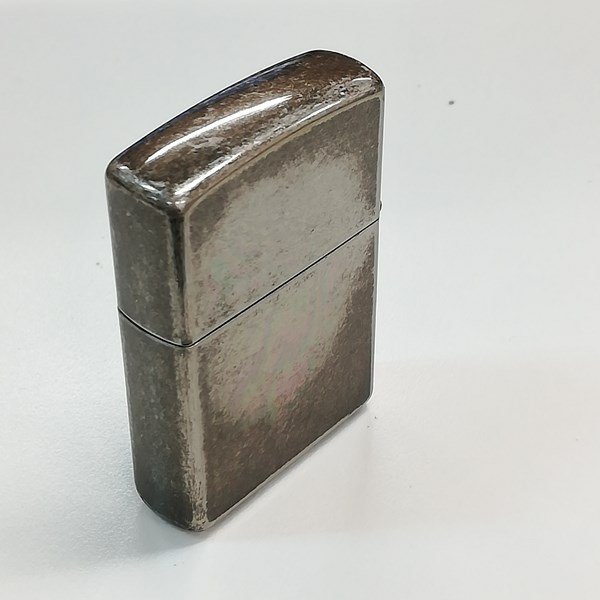 I682a [未使用品] ZIPPO ジッポー ビリケン LUCKY GOD オイルライター シルバー 喫煙具 タバコ 煙草 | その他 R_画像5