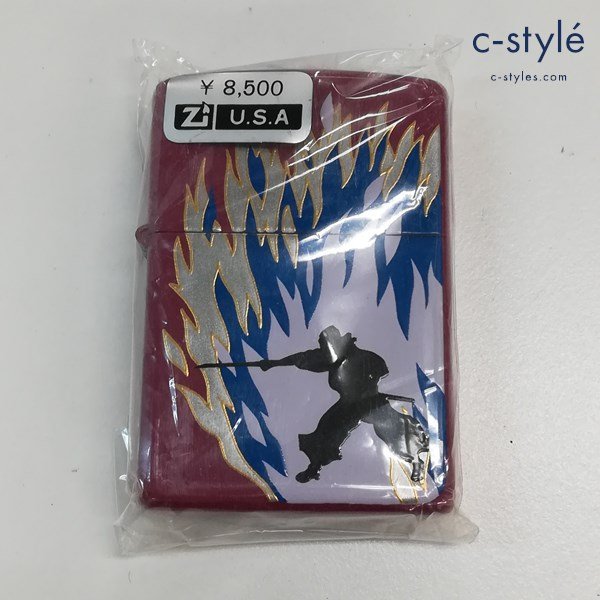 新しく着き Zippo 横尾忠則 浮世絵2 タバコグッズ - wolfersports.com