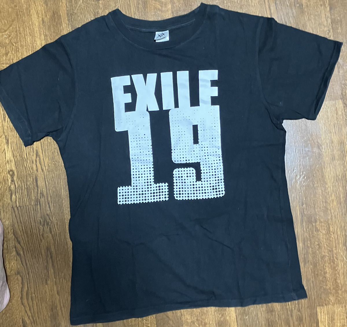 EXILE　AMAZING WORLD　半袖Tシャツ Lサイズ
