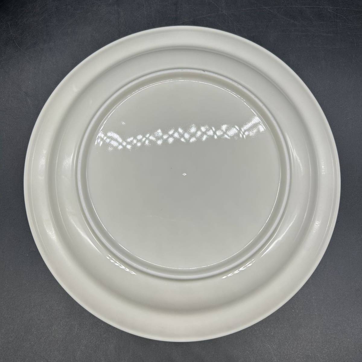 WEDGWOOD 食器　大皿1枚と小皿4枚のセツト　ヴィラウォンヴェラレース　プレート皿&スープ皿セット　Z6_画像5