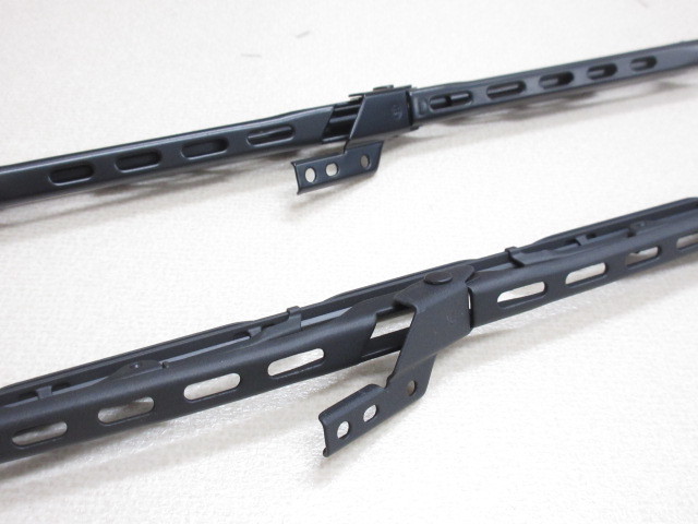 純正 新品 レビン トレノ AE86 用 フロント ワイパーブレード + ワイパーゴム 左右セットの画像4