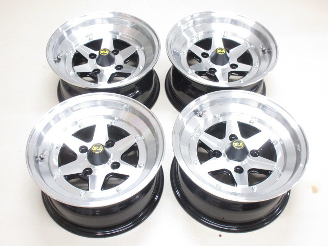 新品 送料無料 復刻版 ロンシャン 14インチ 7J オフセット0 PCD114.3 4本セット AE86_画像1