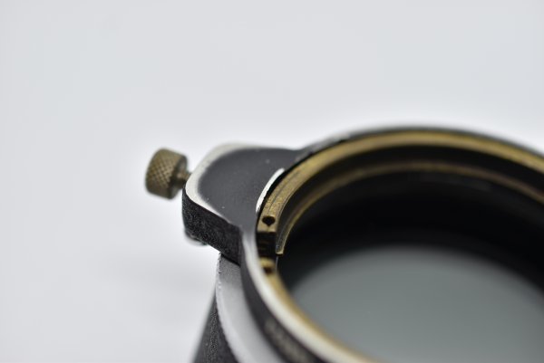 【レターパック】Leica ライカ 偏光 フィルター付フード 13352X_画像7