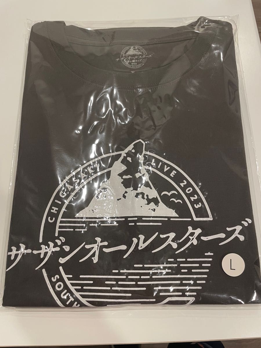 サザンオールスターズ 45周年茅ヶ崎ライブ 45周年ロゴTシャツ サザンオールスターズ 45周年茅ヶ崎ライブ 45周年ロゴTシャツ