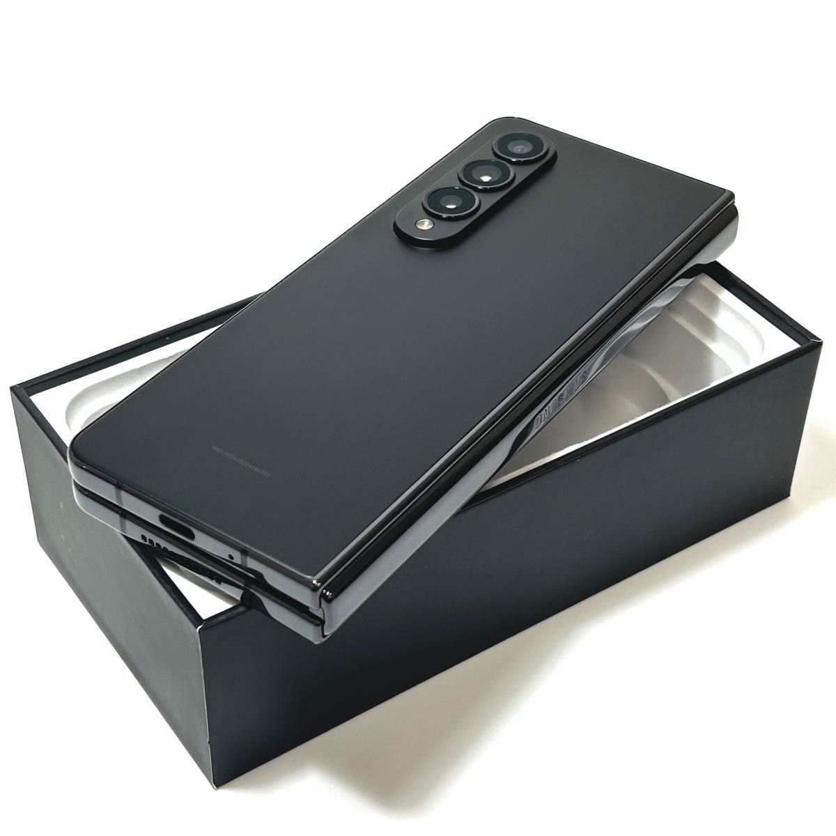 美品】Galaxy Z Fold4 256GB|SIMフリー|SM-F936W|SC-55C 美品】Galaxy Z Fold4 256GB|SIMフリー|SM-F936W|SC-55C