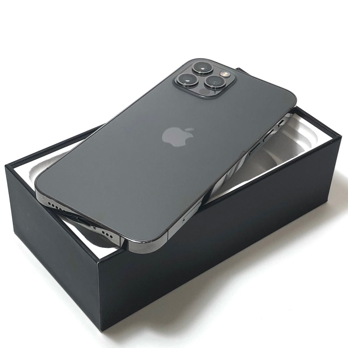 フェア品】Apple｜iPhone 12 Pro 128GB｜SIMフリー｜最大バッテリー