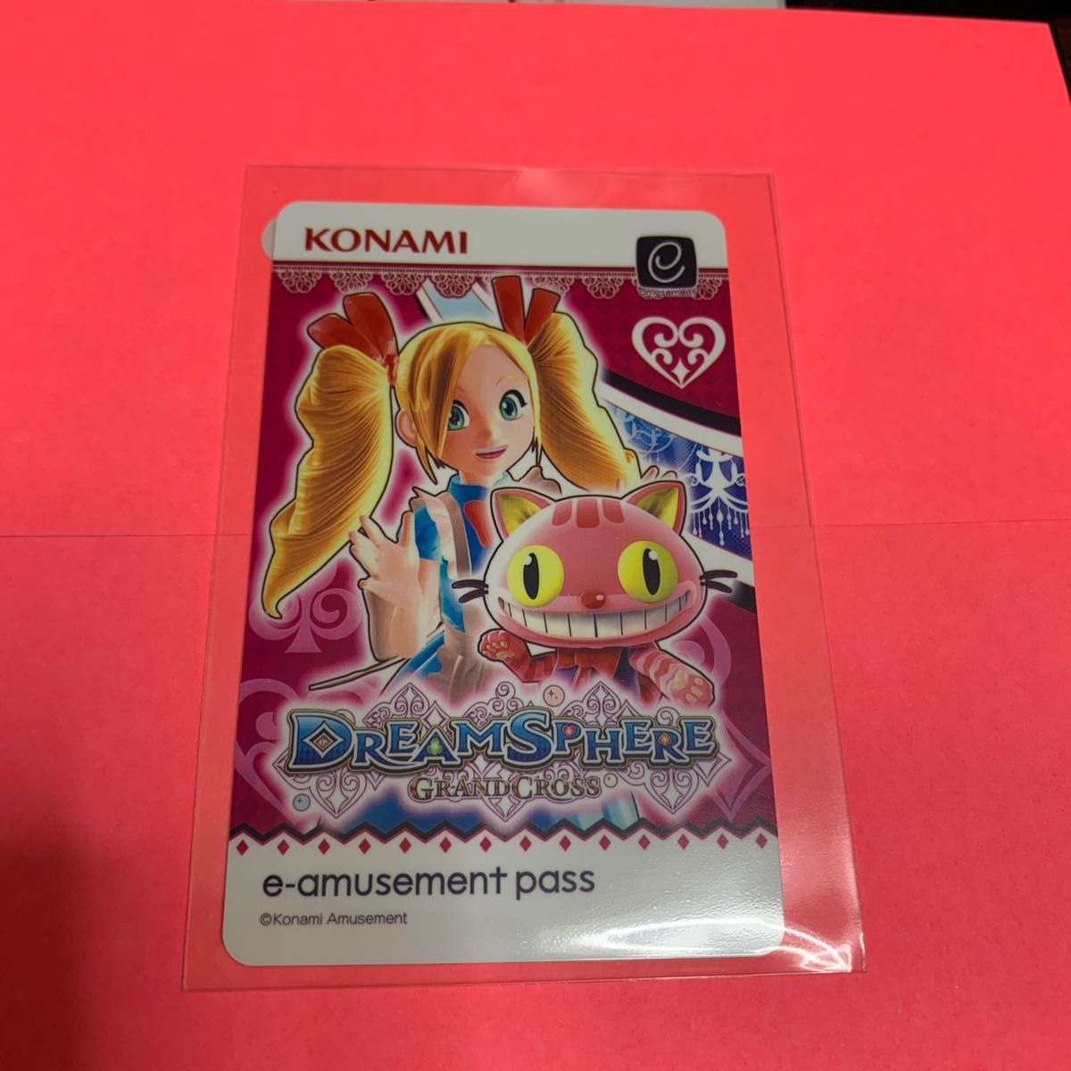 KONAMI ドリームスフィア dream sphere grand cross KONAMI ドリームスフィア dream sphere grand cross