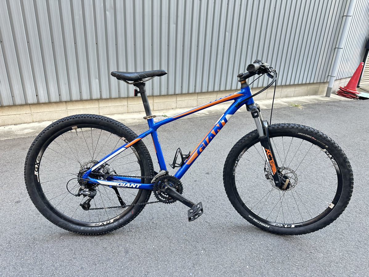 Yahoo!オークション - GIANT ATX 27.5 インチ Sサイズ Yahoo!オークション - GIANT ATX 27.5 インチ Sサイズ