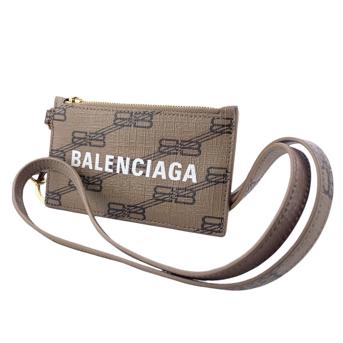 古典 BALENCIAGA 【中古】 バレンシアガ AK 23014151 キーリング