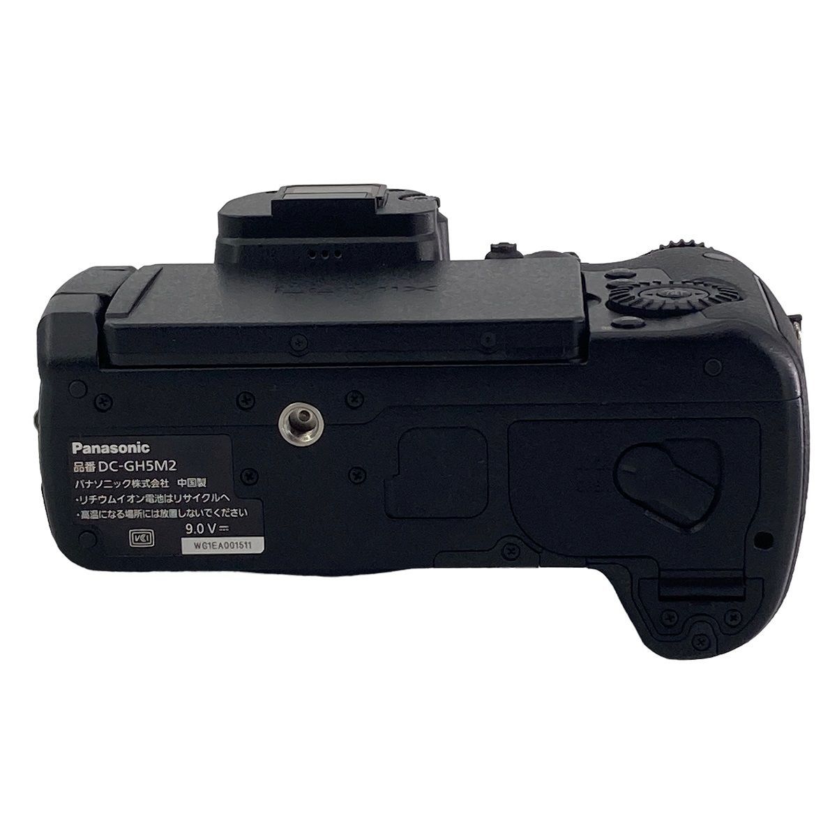 [ б/у ] Panasonic Panasonic камера LUMIX DC-GH5M2 корпус черный дополнение 23005812 AS