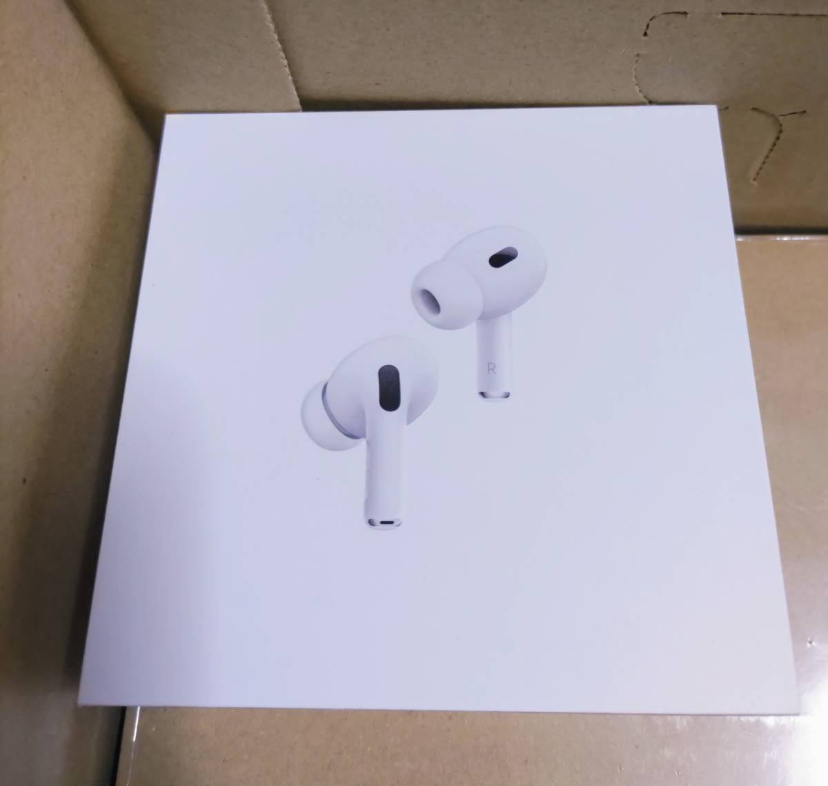 日本代購代標第一品牌【樂淘letao】－◇新品未開封◇AirPods Pro(第2