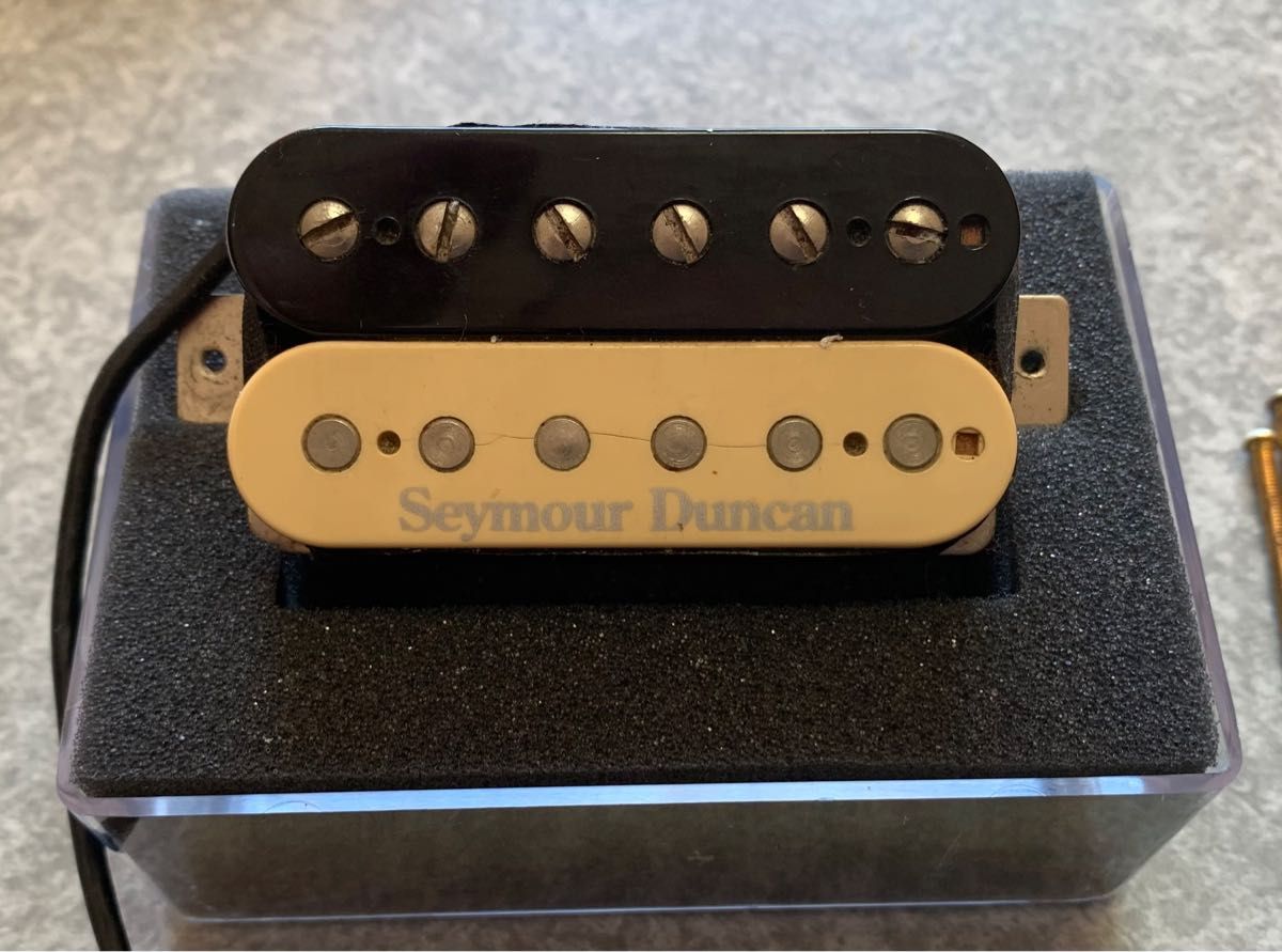 SEYMOUR DUNCAN セイモアダンカン ジャズネック SH-2 リバース SEYMOUR DUNCAN セイモアダンカン ジャズネック SH-2 リバース