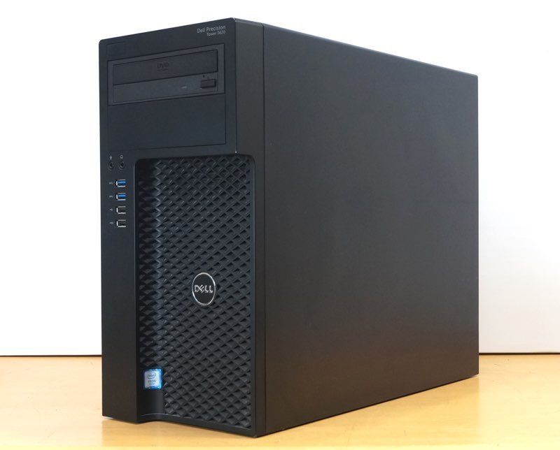 大人の上質 DELL Precision 高性能ワークステーション! E3-1240V5-3.5G