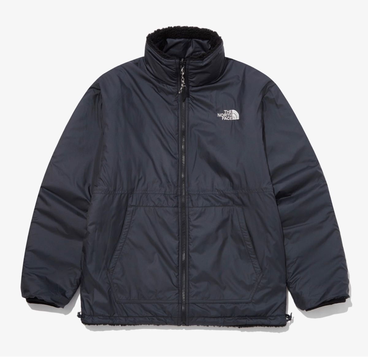 日本未発売【THE NORTH FACE 】リバーシブル フリース ジャケットL