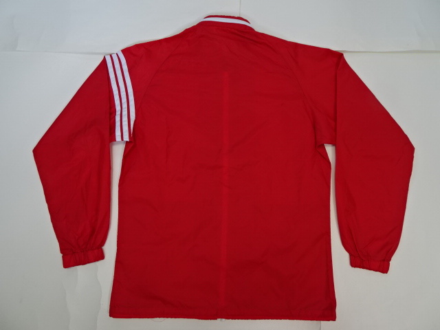 ■1001■アディダス ADIDAS●ジャケット M デサント ヴィンテージ VINTAGE●_画像3