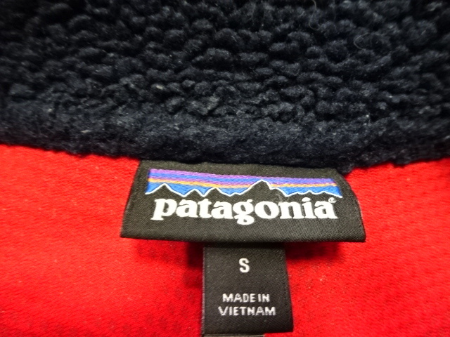 ■1029■パタゴニア patagonia ●メンズ クラシック レトロX ジャケット S STY23056●